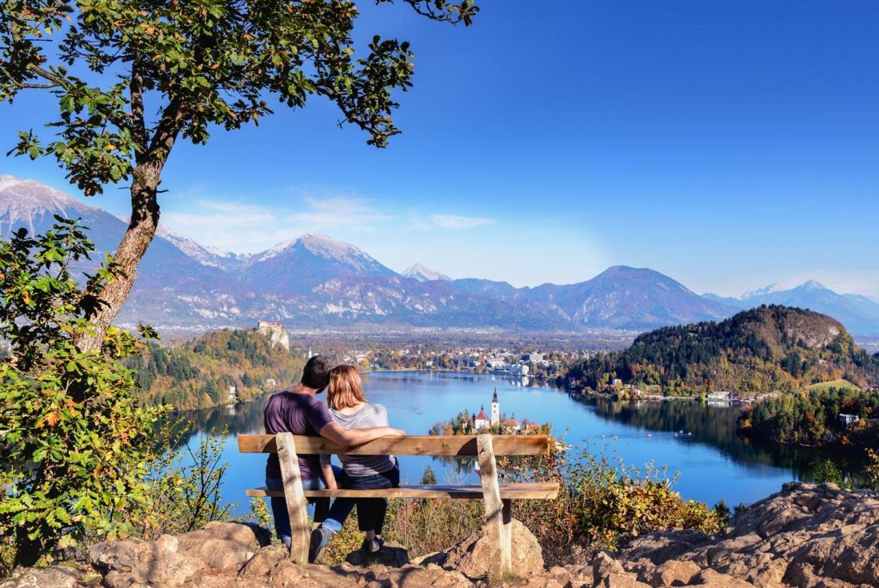 Lake Bled Holiday Home Экстерьер фото