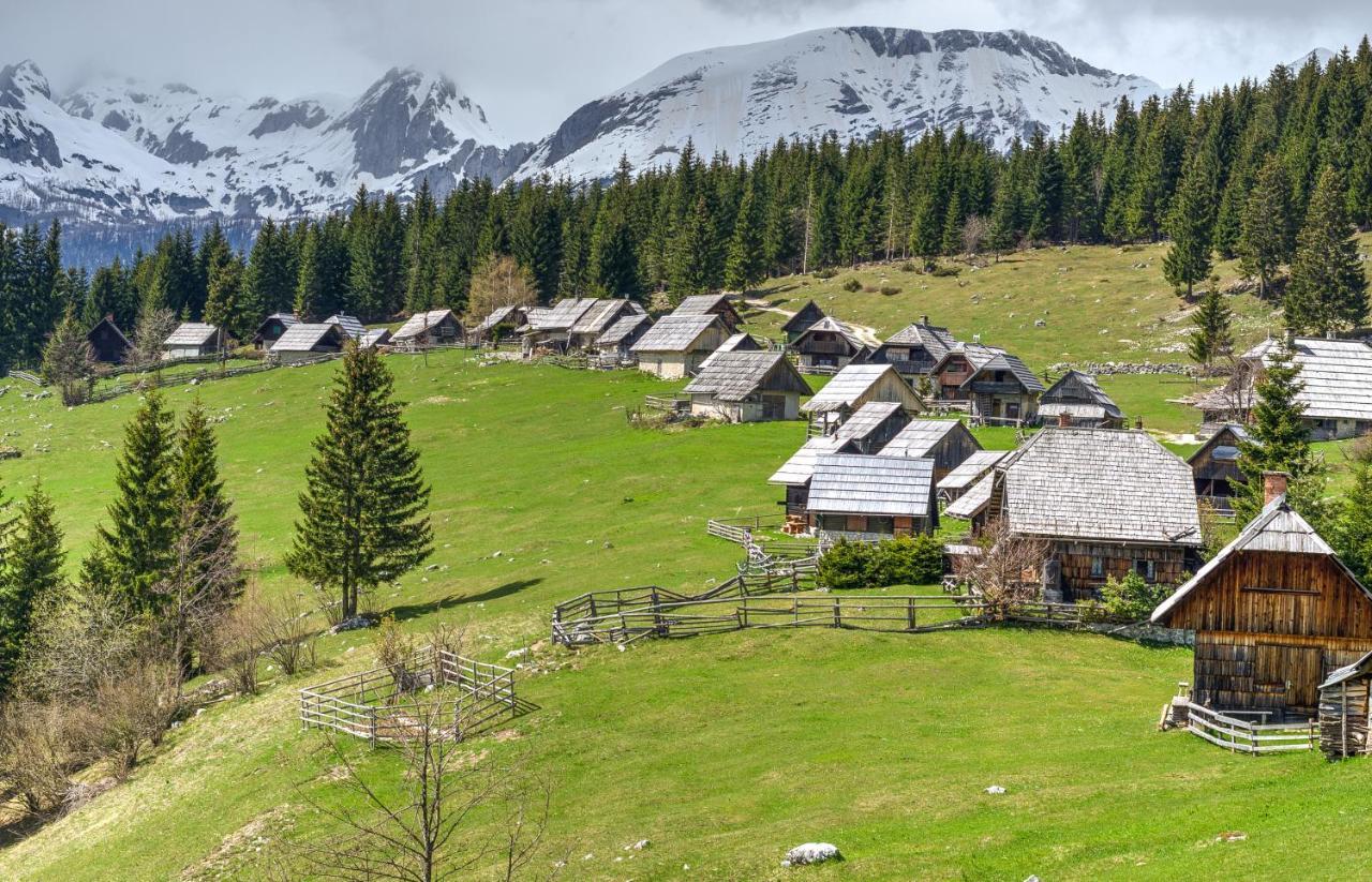 Lake Bled Holiday Home Экстерьер фото