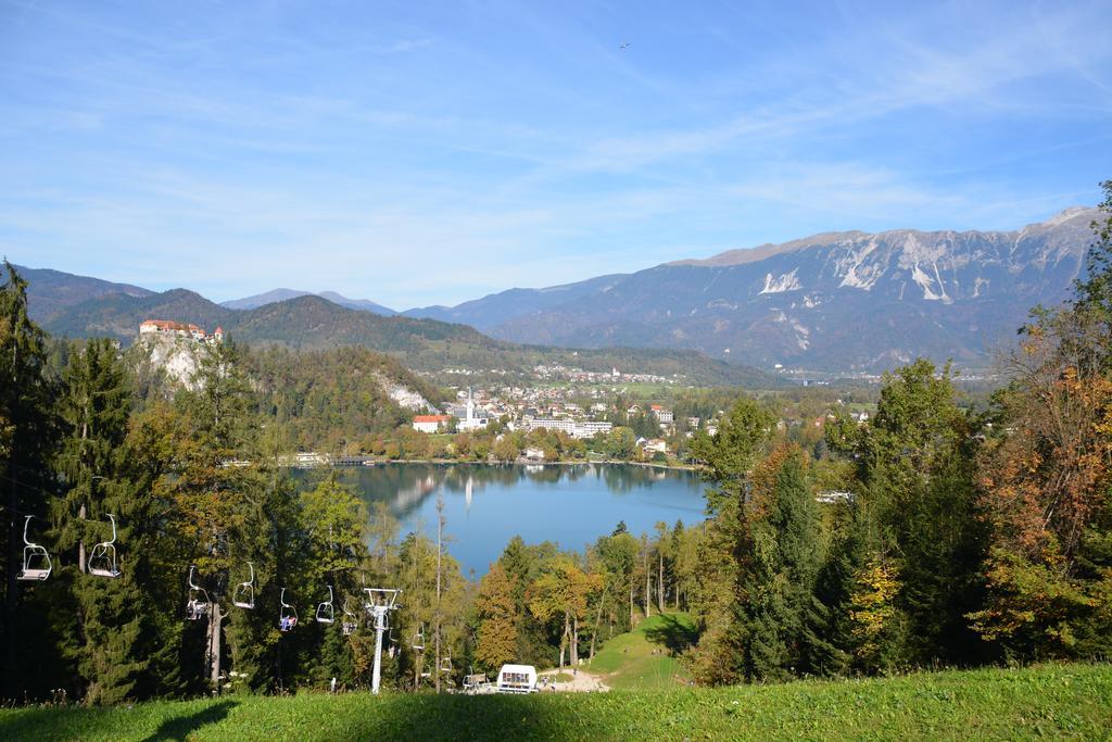 Lake Bled Holiday Home Номер фото