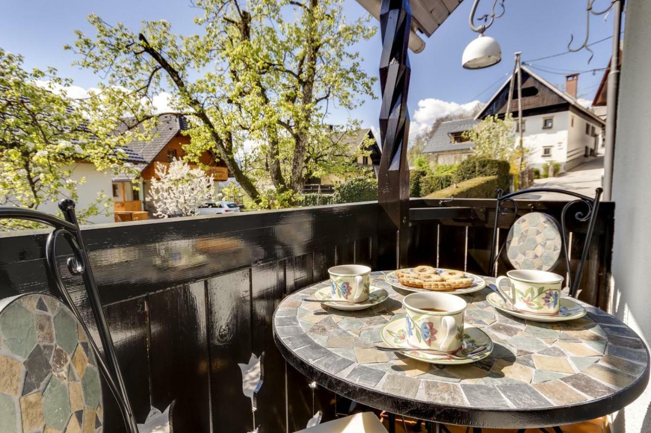 Lake Bled Holiday Home Экстерьер фото