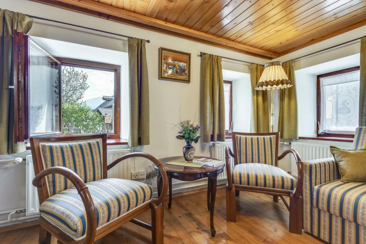 Lake Bled Holiday Home Экстерьер фото